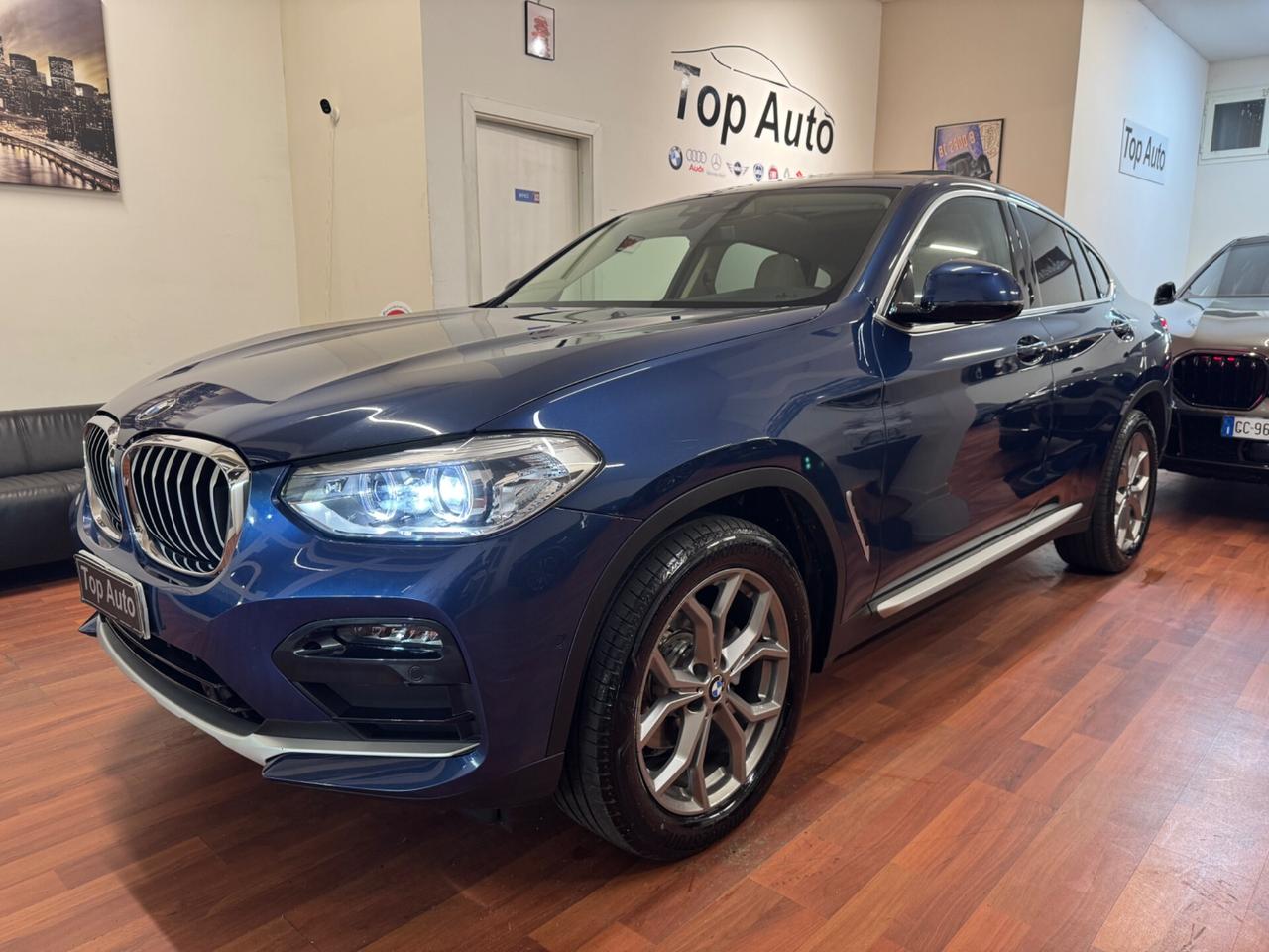 BMW X4 XDRIVE 20d 48V XLINE / TETTO - 2020