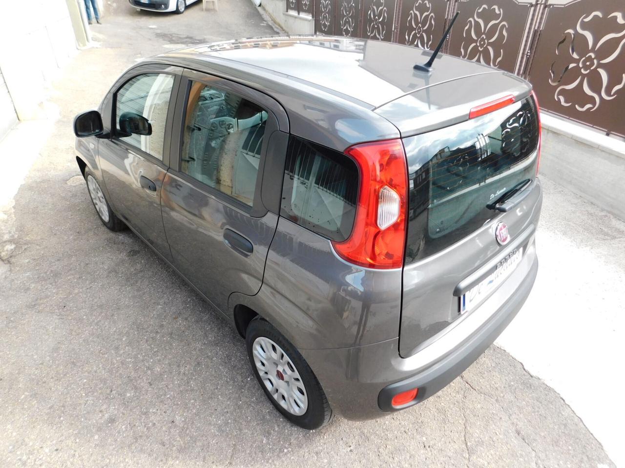 PANDA 1200 4Cilindri FIRE 5posti LOUNGE 2021