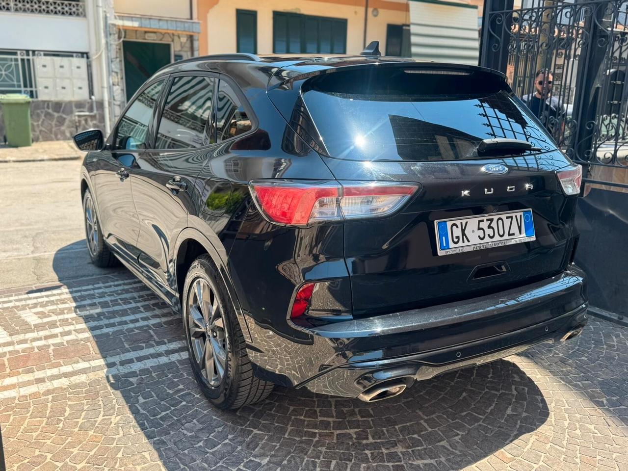 Ford Kuga 1.5 EcoBlue 120 CV 2WD ST-Line