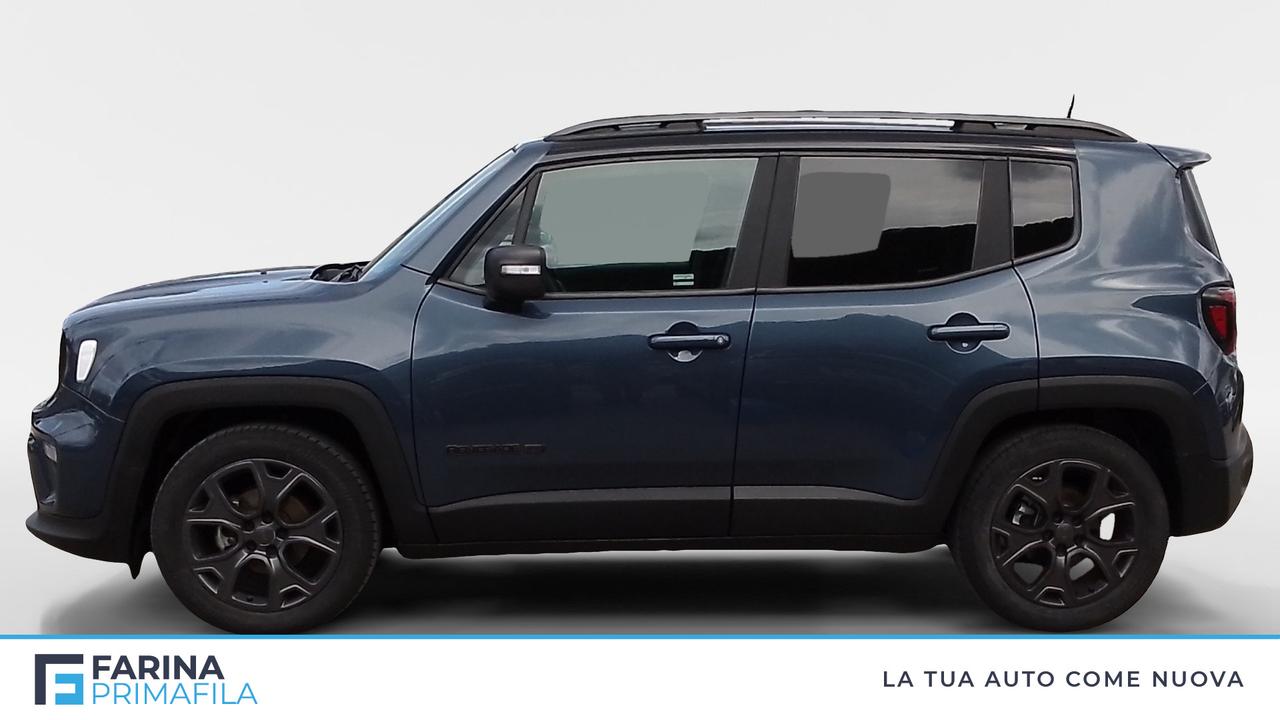JEEP Renegade 2019 - Renegade 1.6 mjt 80th Anniversary 2wd 130cv