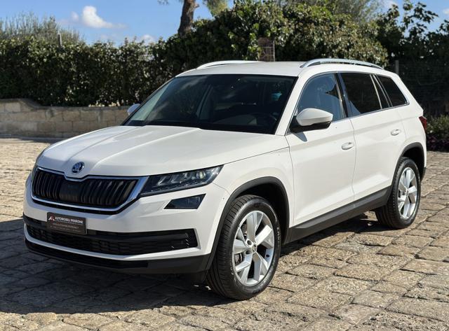 SKODA Kodiaq 2.0 TDI EVO SCR DSG Style (Virtual/Pelle/Retro)