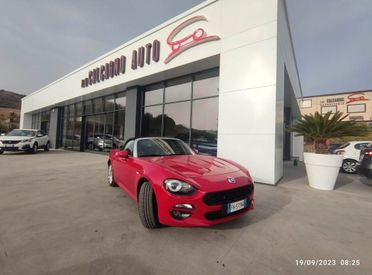 Fiat 124 Spider 124 spider 1.4 MultiAir Europa