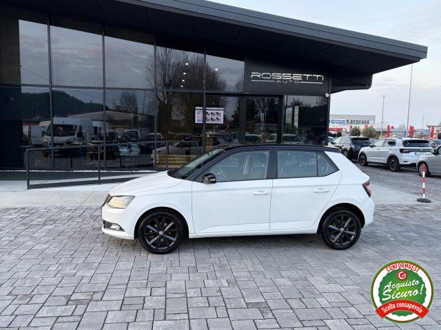 SKODA Fabia 1.0 TSI Twin Color ANCHE PER NEOPATENTATI