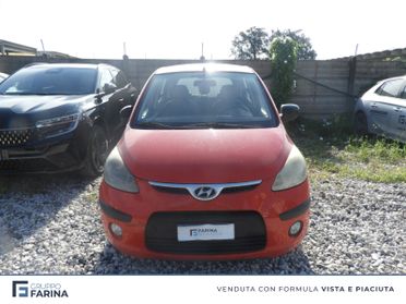 HYUNDAI i10 I 2008 - i10 1.1 Active Gpl
