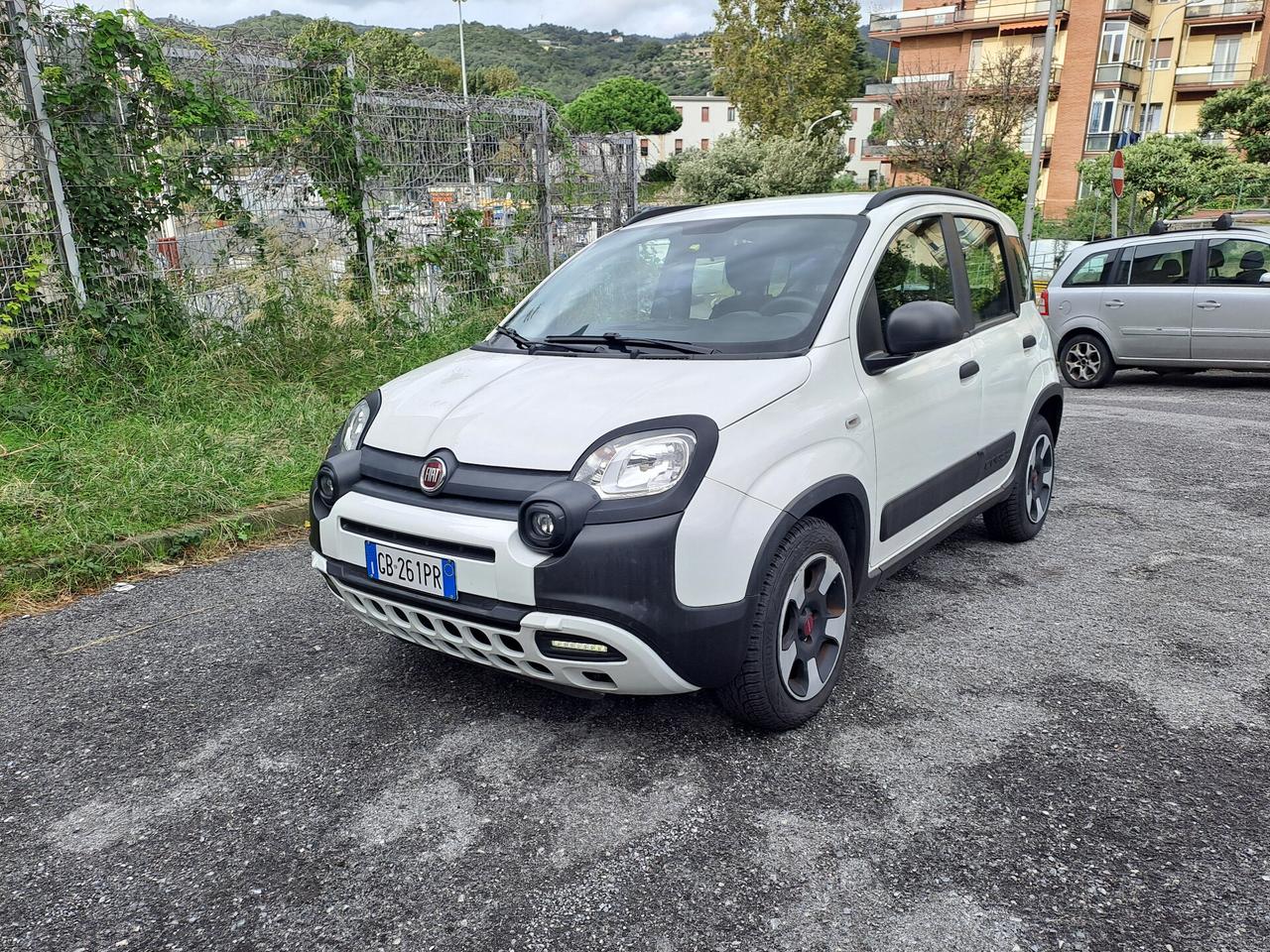 Fiat Panda 1.0 FireFly S&S Hybrid City Cross