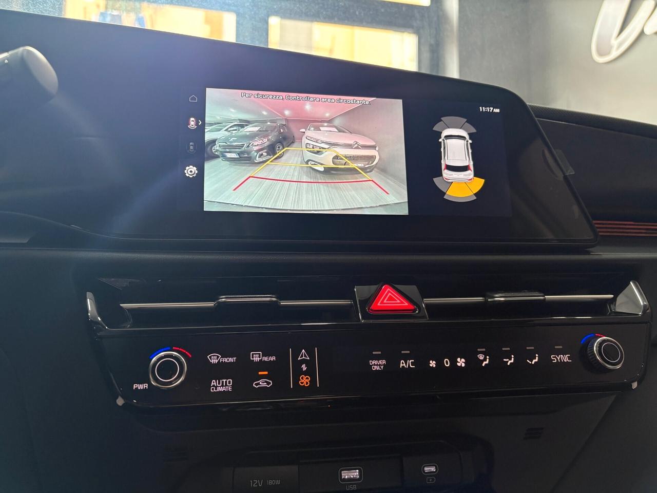 Kia Niro 1.6 TRIFUEL GPL HEV Style 126cv DCT6 Auto KM0.