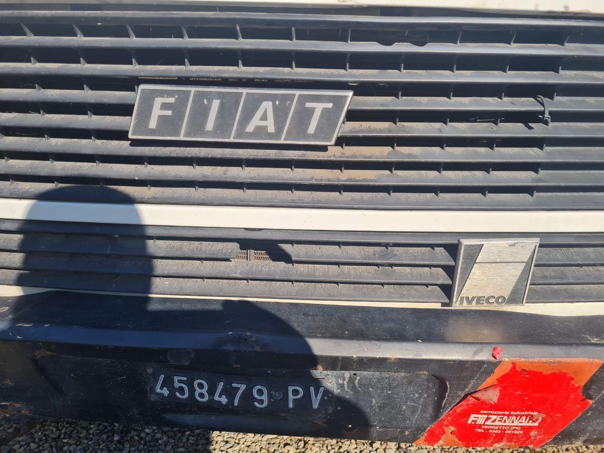 FIAT Furgone Cassone fisso