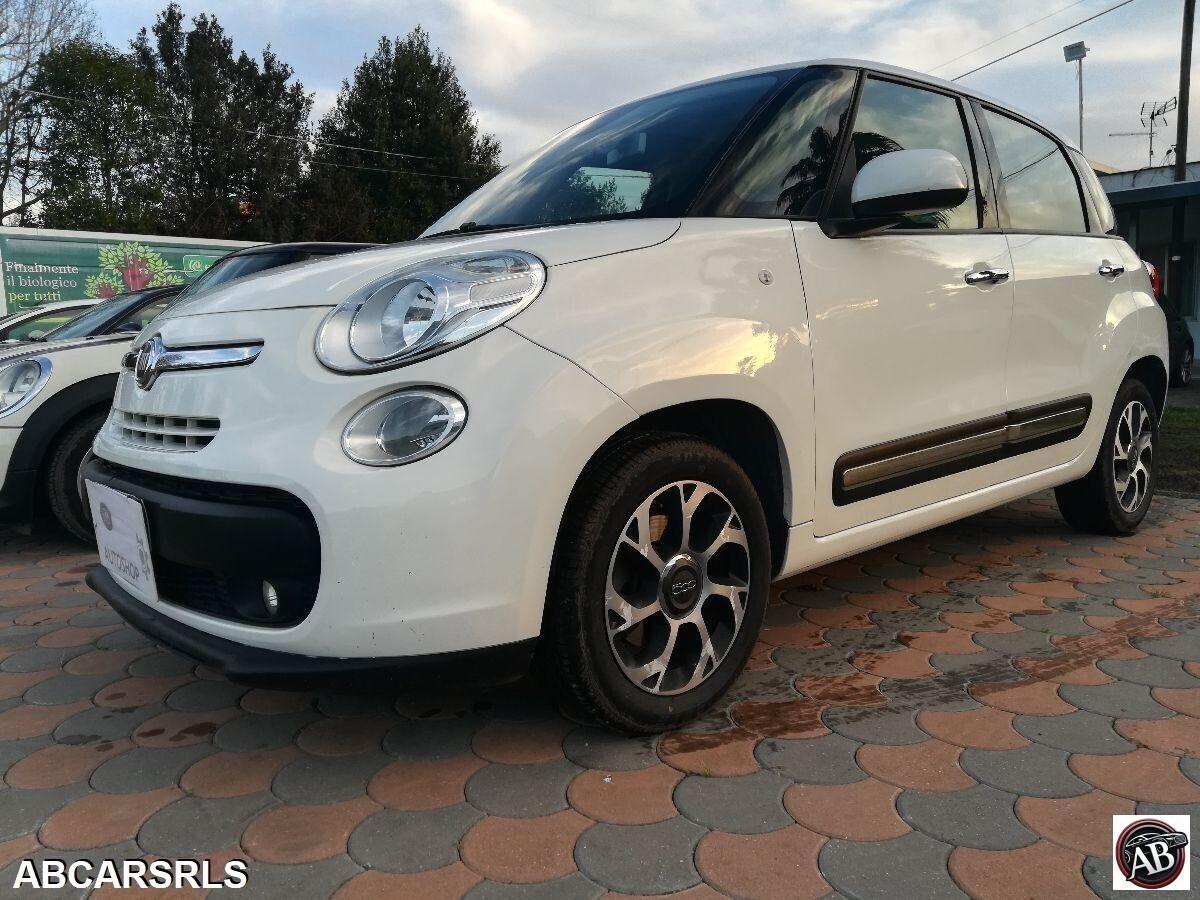 Fiat 500L 1.3 Multijet 95 CV Lounge