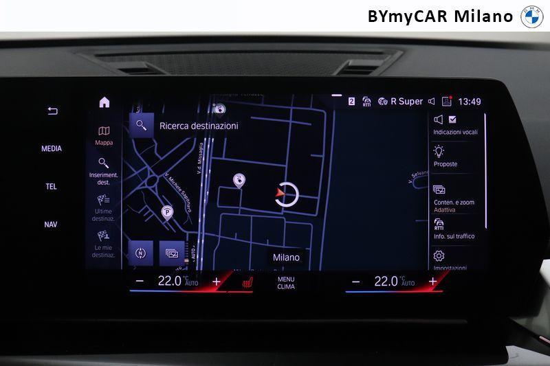 BMW X1 25 e Msport xDrive DCT