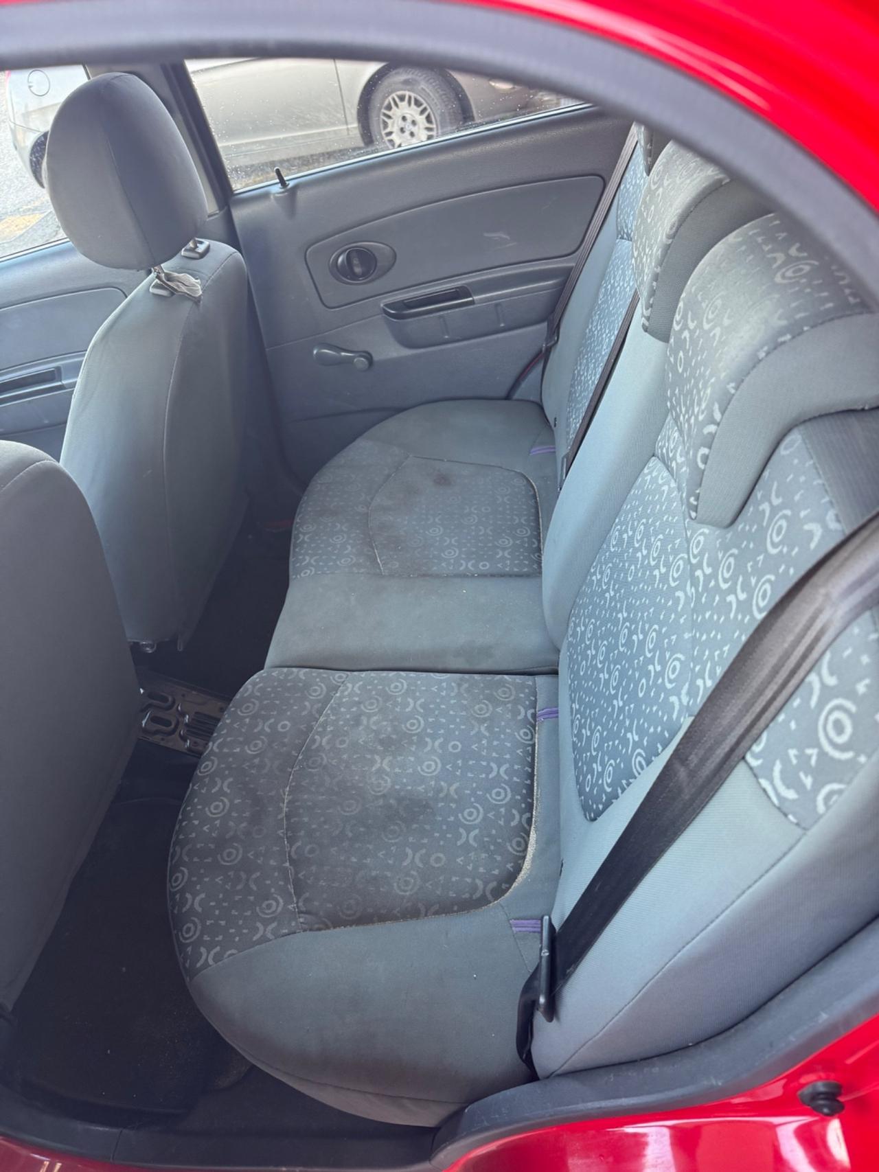 Chevrolet Matiz 800 SE Chic