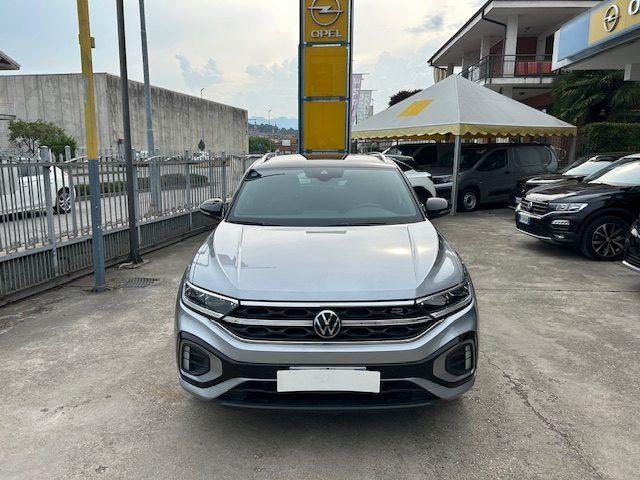VOLKSWAGEN T-Roc 1.5 TSI ACT DSG R-Line UNICO PROPRIETARIO