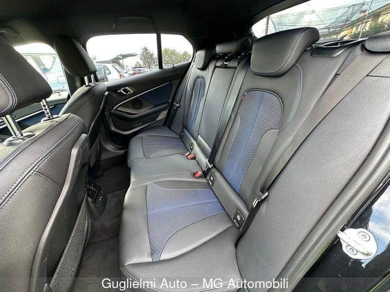 BMW Serie 1 118d 5p. Msport Unico Proprietario