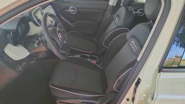 FIAT 500X 1.6 MultiJet 120 CV DCT Business Automatica