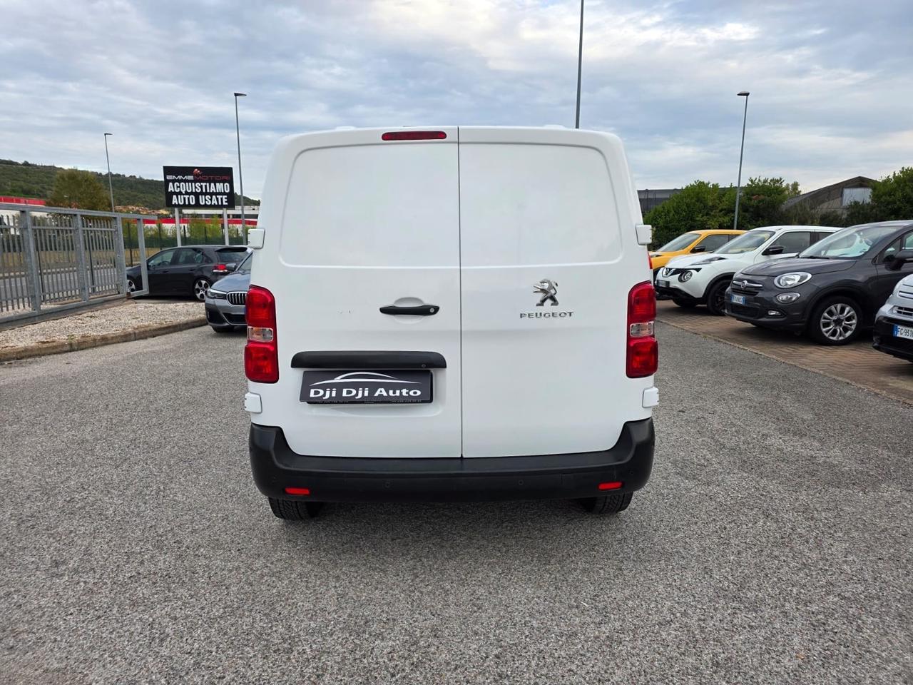 Peugeot Expert 2.0 BlueHDi 120 S&S PL-TN Furgone Premium Standard