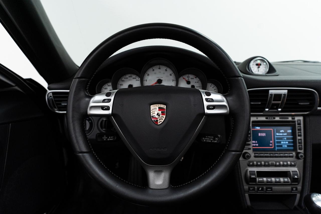 Porsche 911 Carrera S Cabriolet