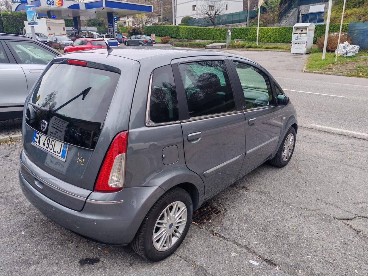 Lancia MUSA 1.4 16V DFN Diva