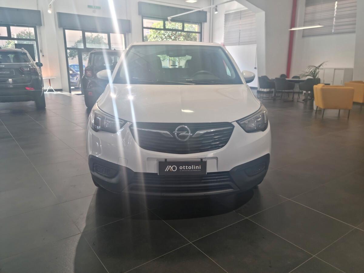 Opel Crossland-X Advance 1.2 83cv GARANZIA 3 ANNI