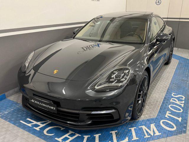 PORSCHE Panamera Panamera 2.9 4 e-hybrid auto Full *pari al nuovo*
