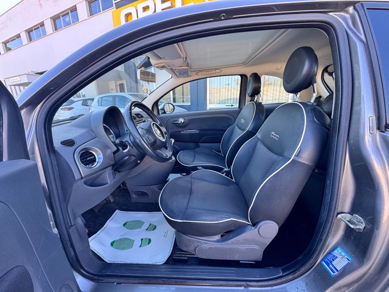 Fiat 500 1.2 EasyPower Lounge