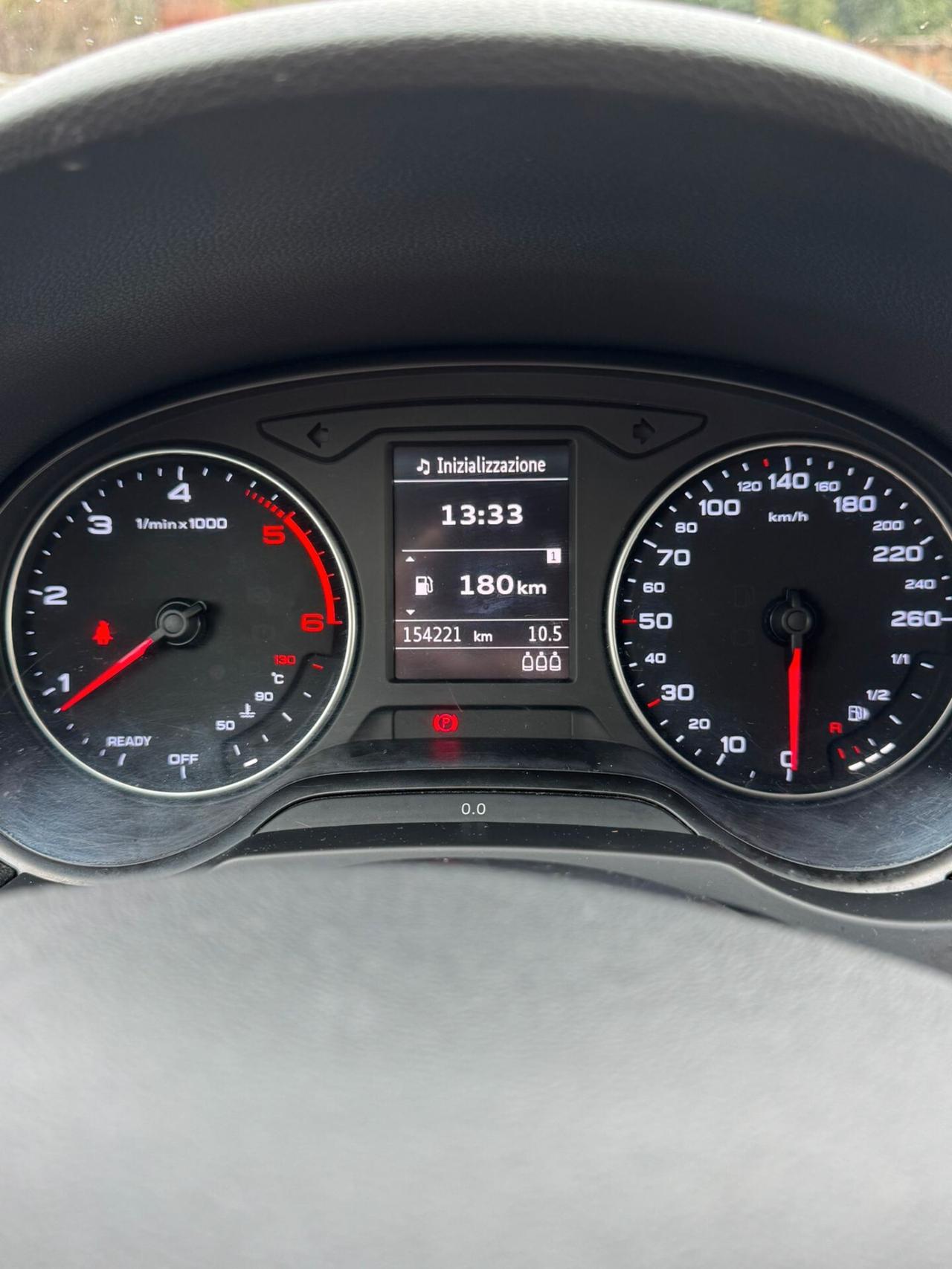 Audi A3 SPB 1.6 TDI clean diesel Ambition