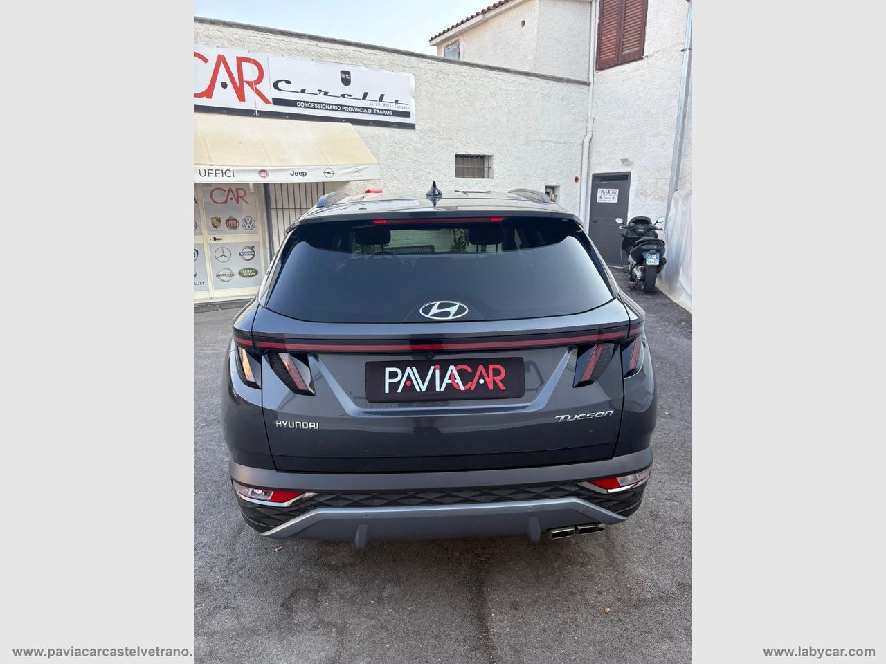 HYUNDAI Tucson 1.6 CRDI 48V XLine