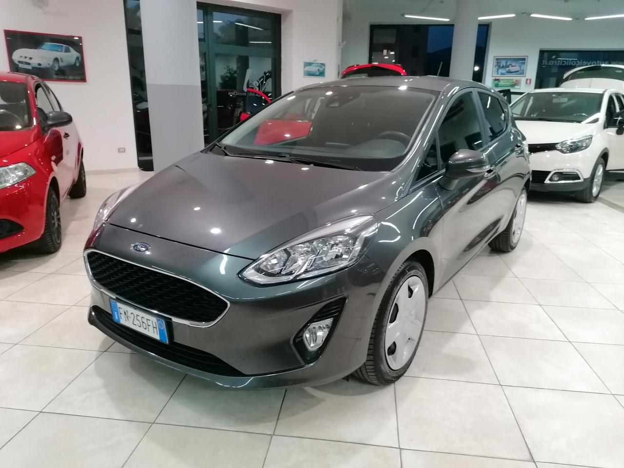 FORD FIESTA 1.5 TDCI (ADATTA ANCHE PER NEOPATENTATI)