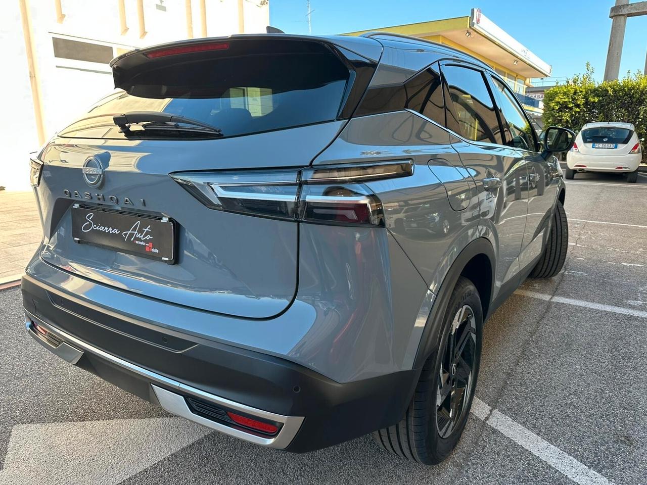 Qashqai MHEV 158 CV Xtronic N-Connecta *WINTERPACK*