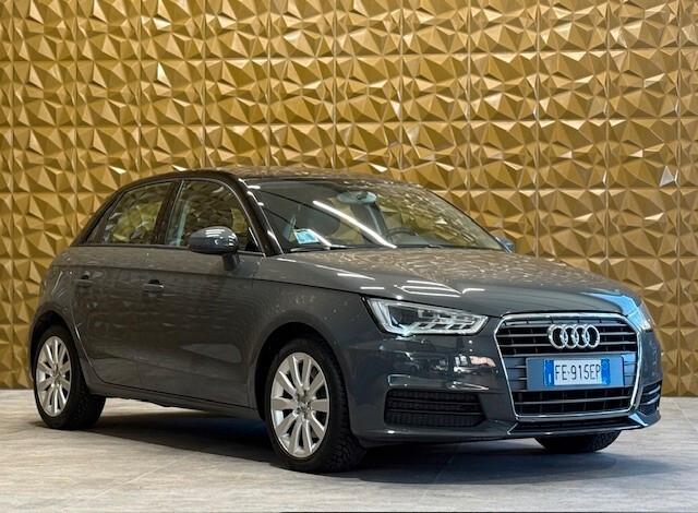 Audi A1 1.6 TDI 116 CV Design