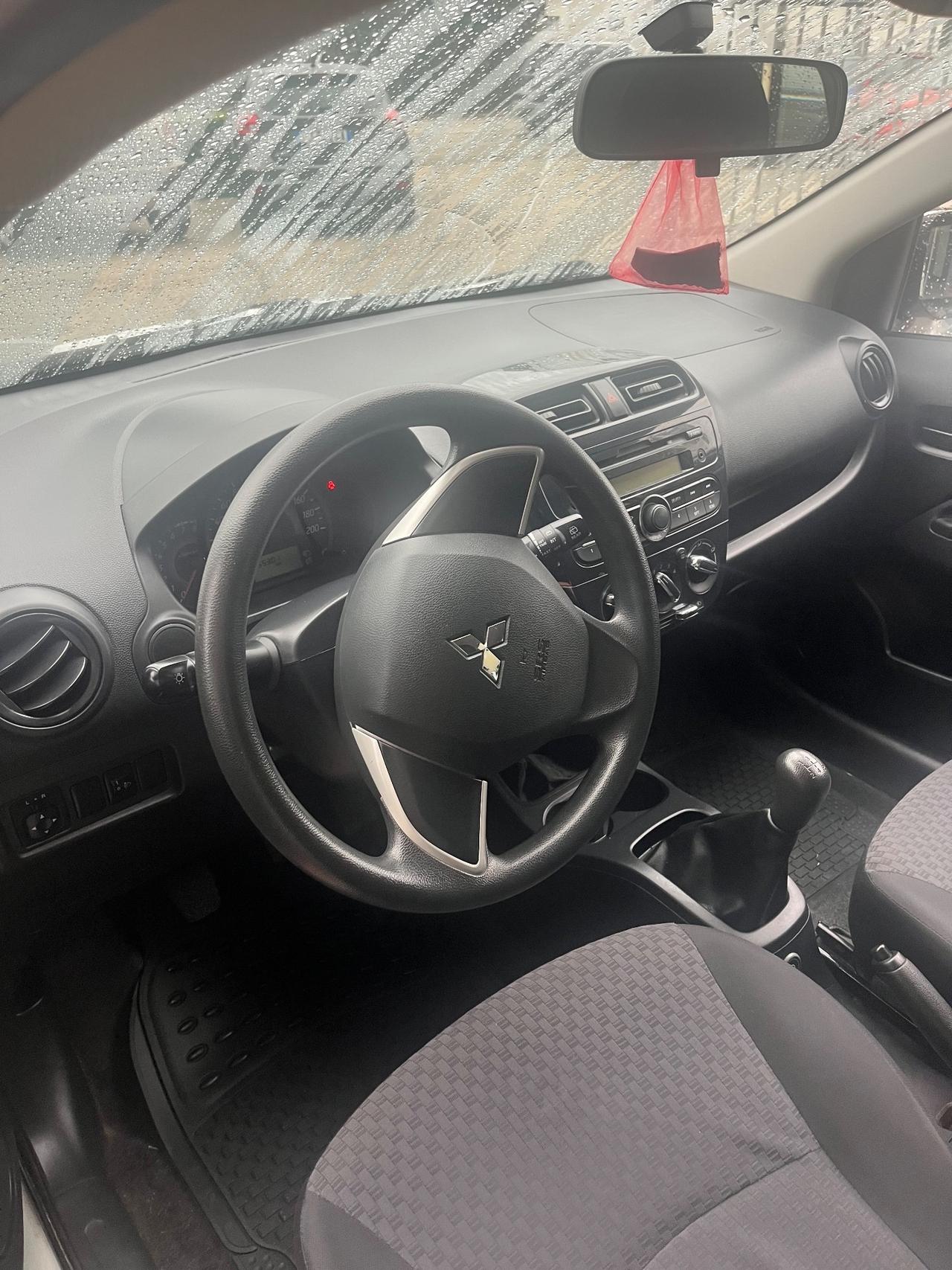 Mitsubishi Space Star 1.0 ClearTec GPL bi-fuel Invite