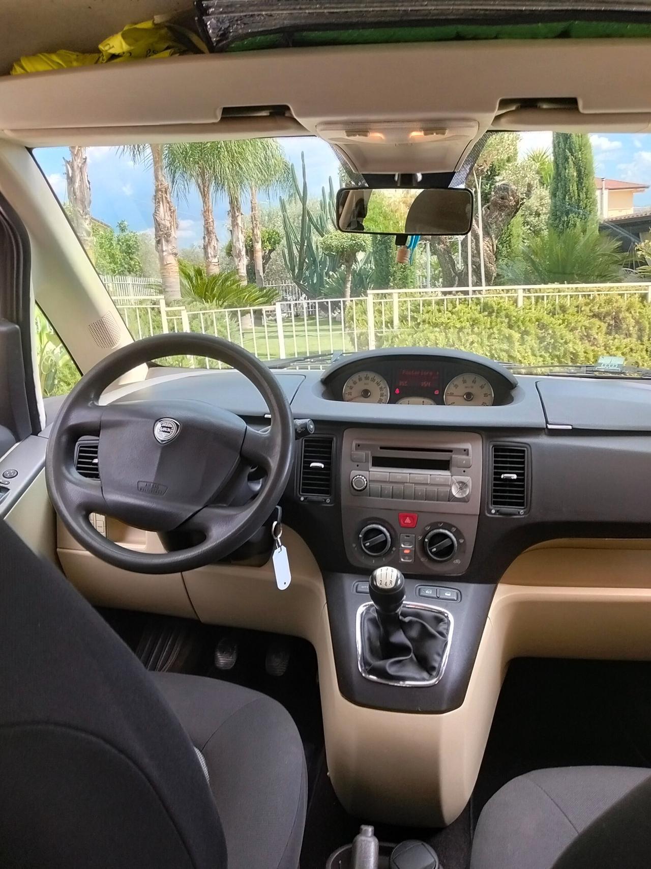 Lancia MUSA 1.3 Multijet 16V 90 CV Platino Plus
