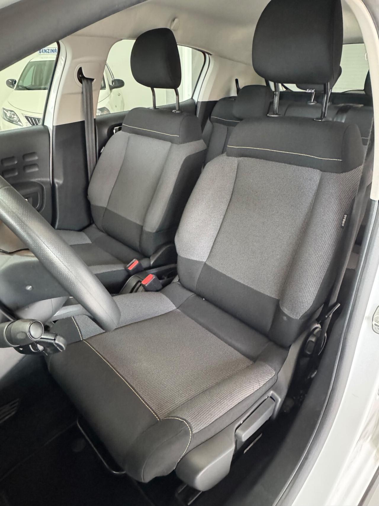 Citroen C3 BlueHDi 100 S&S Shine Pack