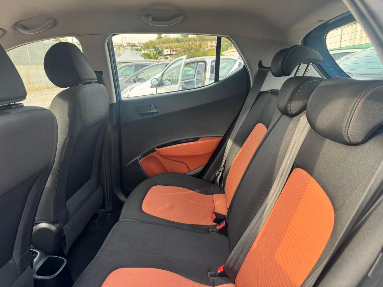 Hyundai i10 1.0gpl
