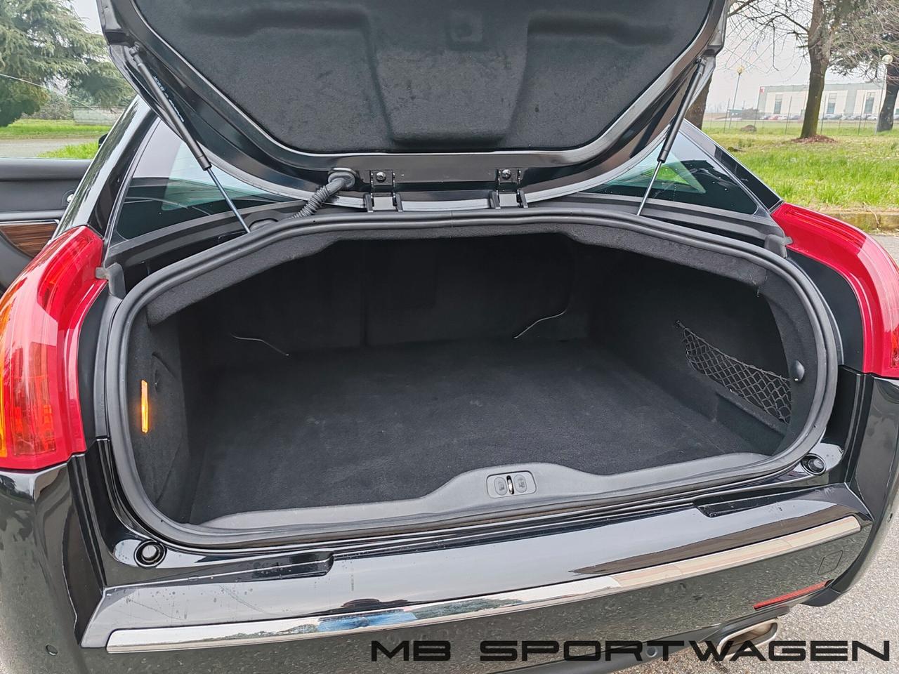 Citroen C6 3.0 V6 HDi 240 FAP Exclusive Style