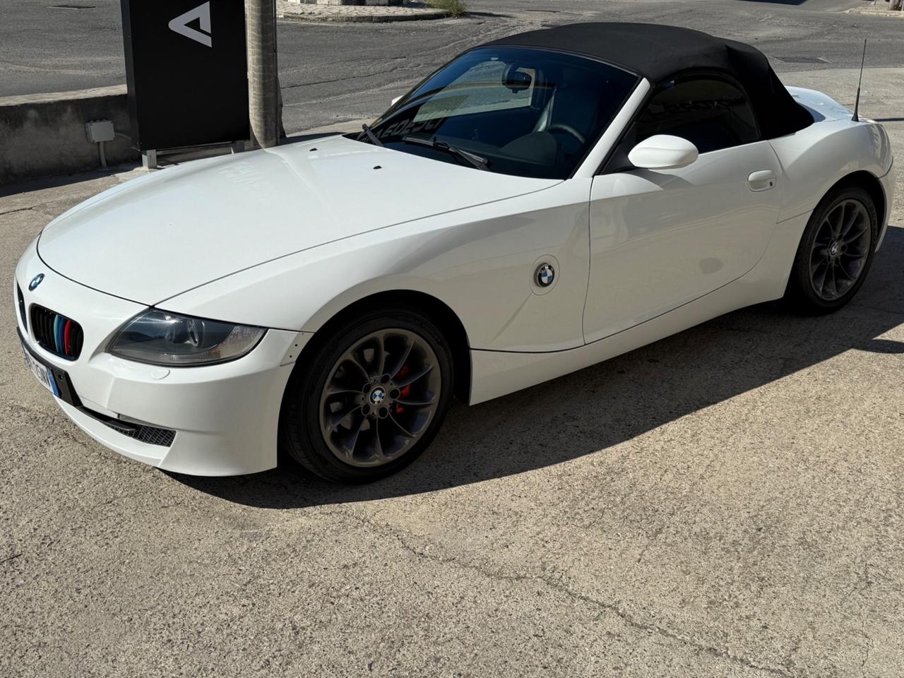 Bmw Z4 2.2i cat Roadster (ASI)
