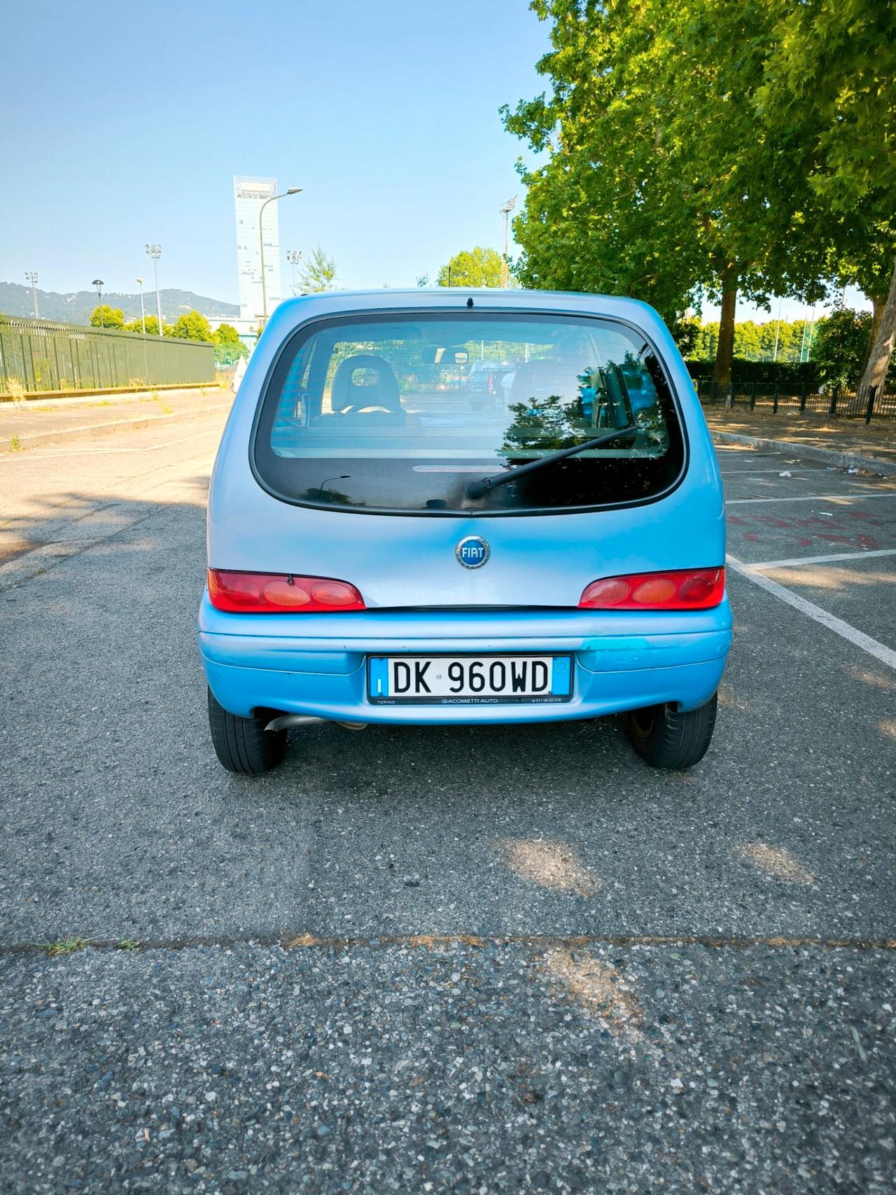 Fiat 600 1.1 50th Anniversary GPL