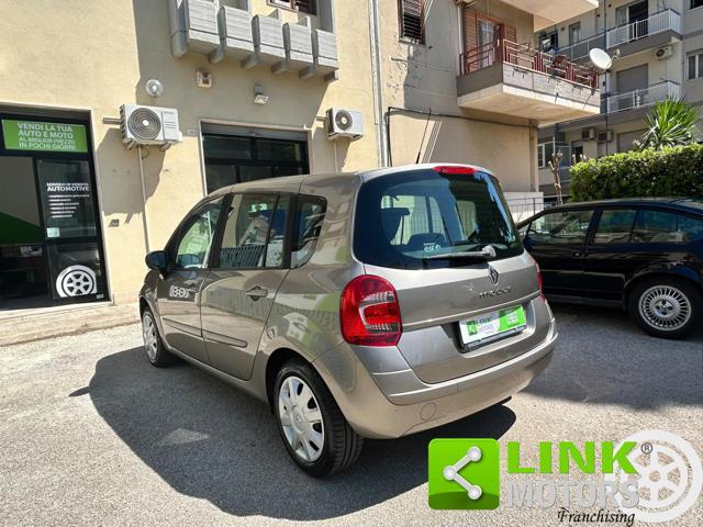 RENAULT Grand Modus NEOPATENTATI