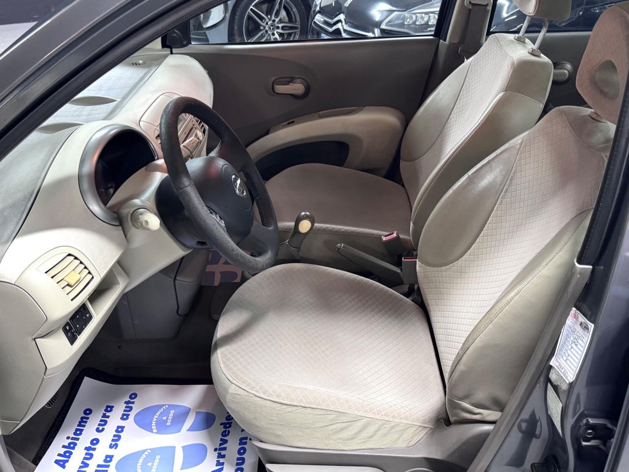 Nissan Micra 1.2 Benzina 80cv - Neopatentati 2005