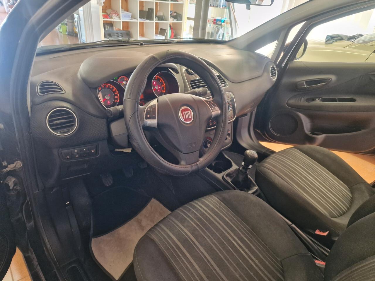 Fiat Punto Evo 1.2 5 porte Dynamic, 146 mila chilometri