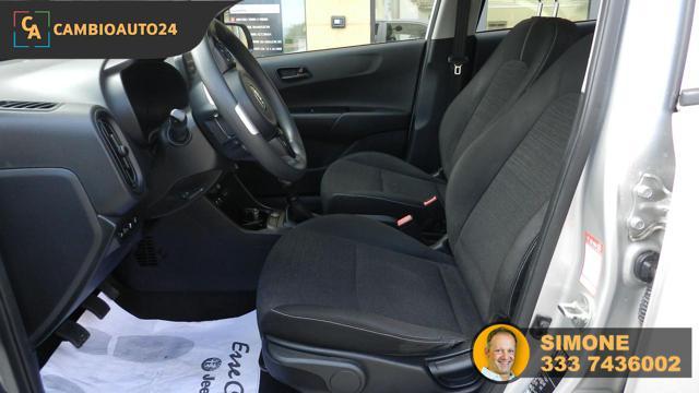 KIA Picanto 1.0 12V EcoGPL 5 porte ActiveAdatta a Neopatentati