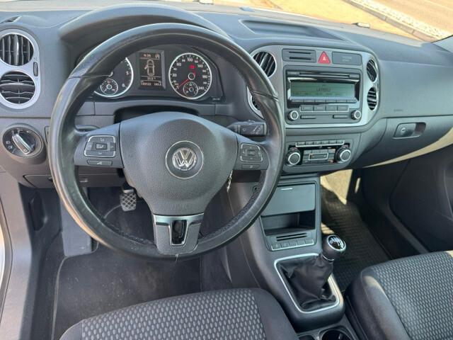 Volkswagen Tiguan 2.0 TDI DPF Trend & Fun BlueMotion Tech.