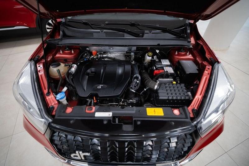 DR AUTOMOBILES dr 4.0 1.5 turbo Gpl 149cv dct