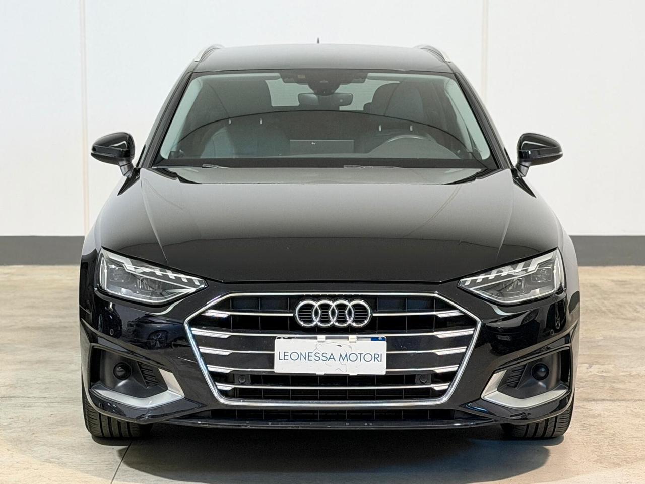 Audi A4 Avant 40tdi 2.0 mhev 204cv s-tronic