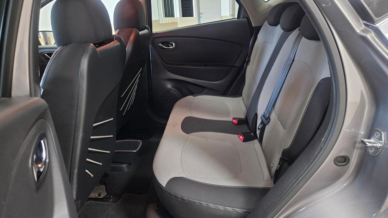 Renault Captur dCi 8V 110 CV Start&Stop Energy Intens