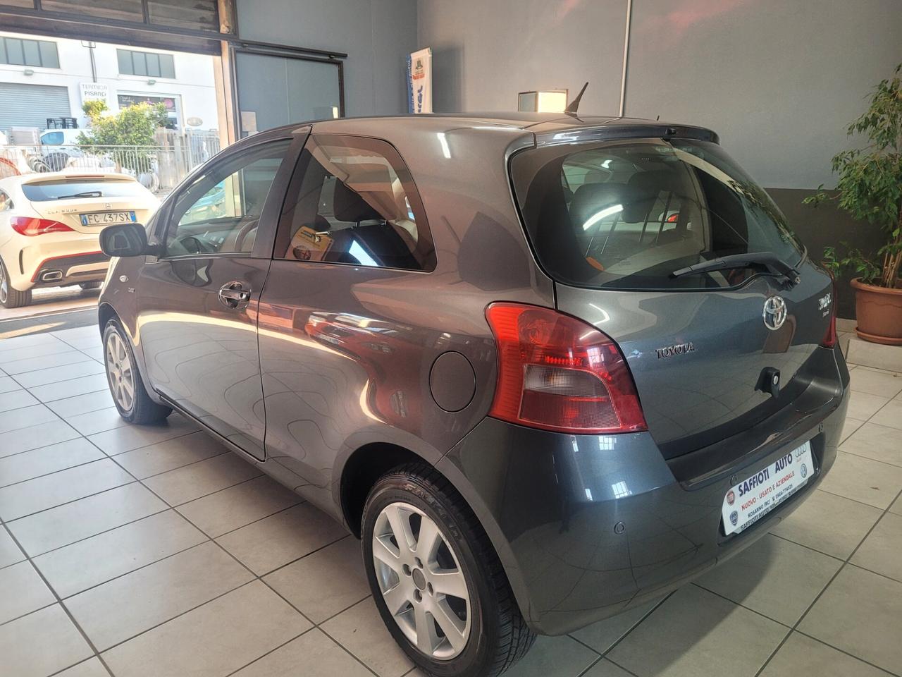 Toyota Yaris 1.4 diesel