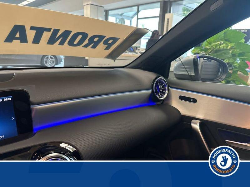 Mercedes-Benz Classe A A 180 d Automatic Advanced Plus AMG Line Digital Edition