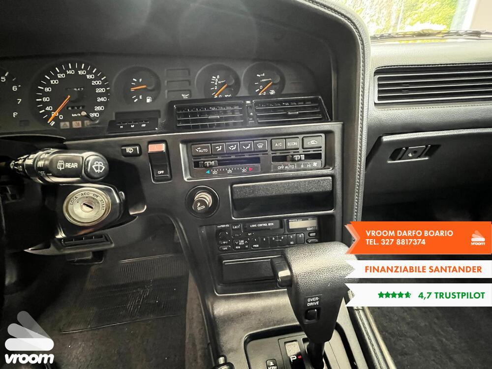 TOYOTA Supra 1986-1993 Supra 3.0i turbo 24V cat