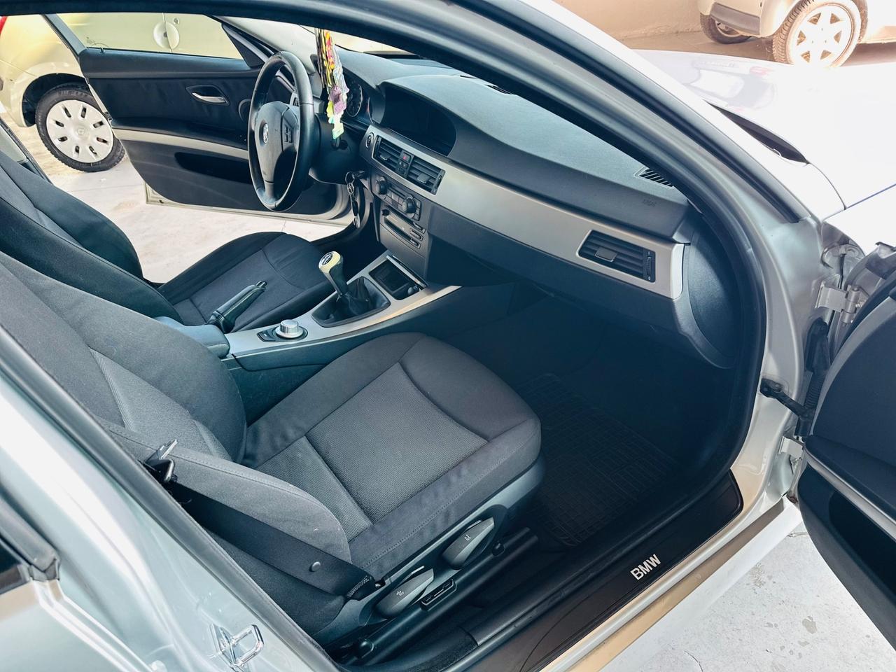 Bmw 320 320d cat Attiva