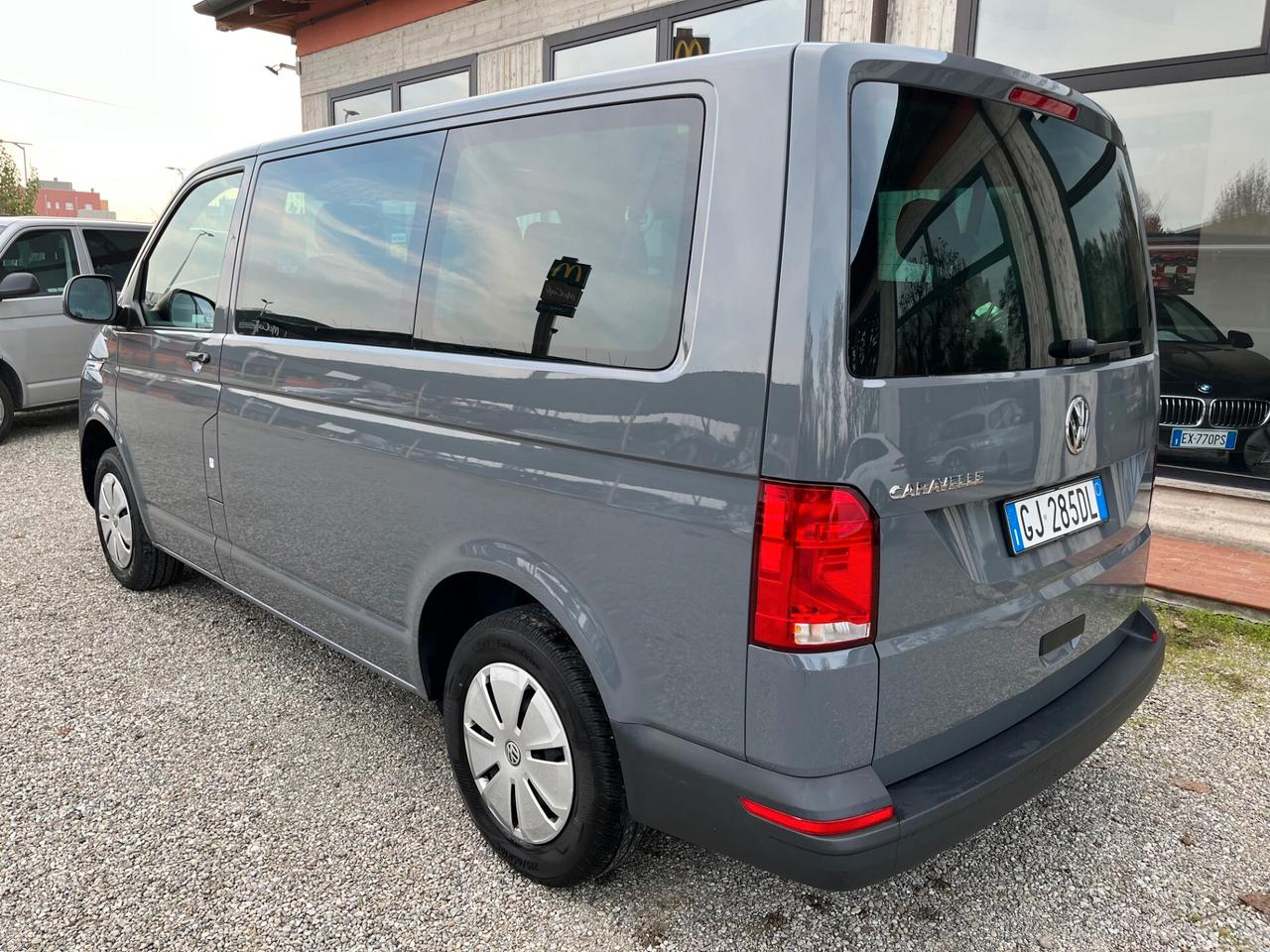 Volkswagen T6.1 Caravelle 2.0 TDI 110CV PC Trendline 9 POSTI IVA COMPRESA