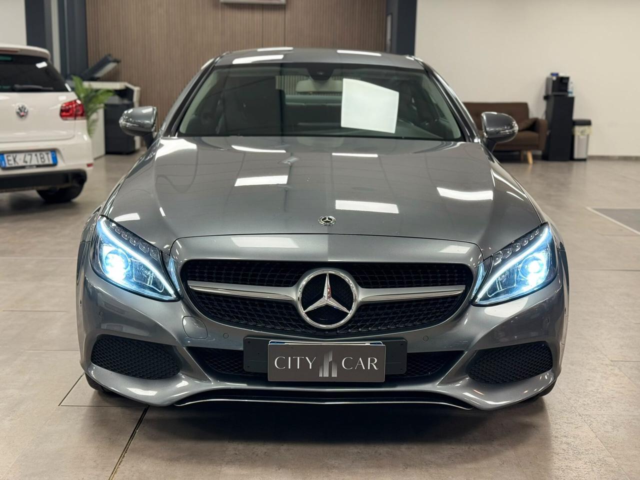 Mercedes-benz C 220 D 4Matic Coupé Premium