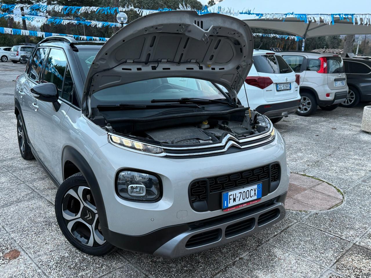 " IMMACOLATA " Citroen C3 Aircross 110 cv Shine S